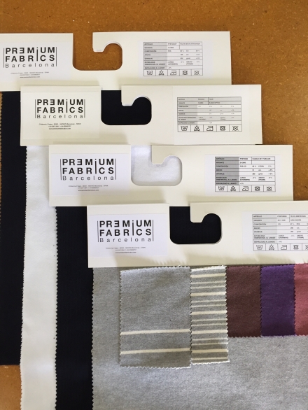 Equipment fabrics - Premium Fabrics Barcelona S.L.